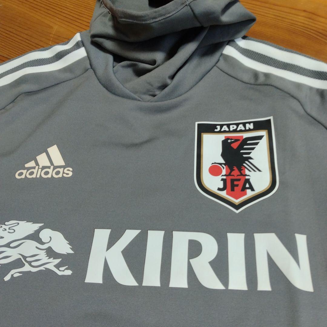 サッカー日本代表トレーニングウェア