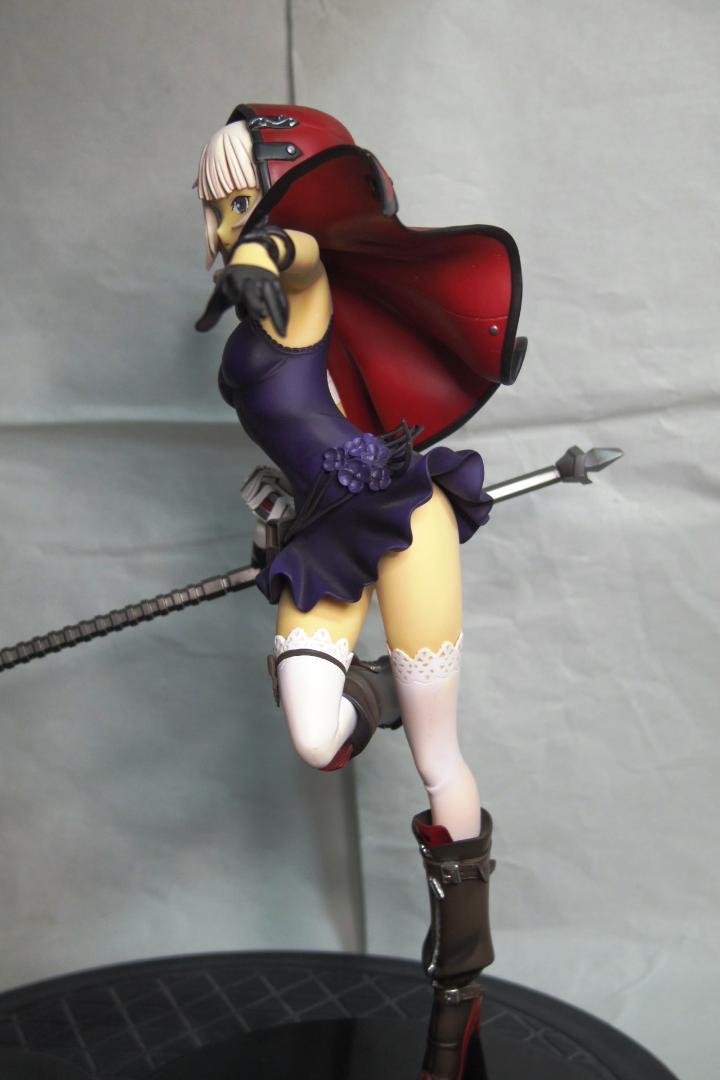 リヴィ・コレット 1/7スケール『GOD EATER 2 RAGE BURST