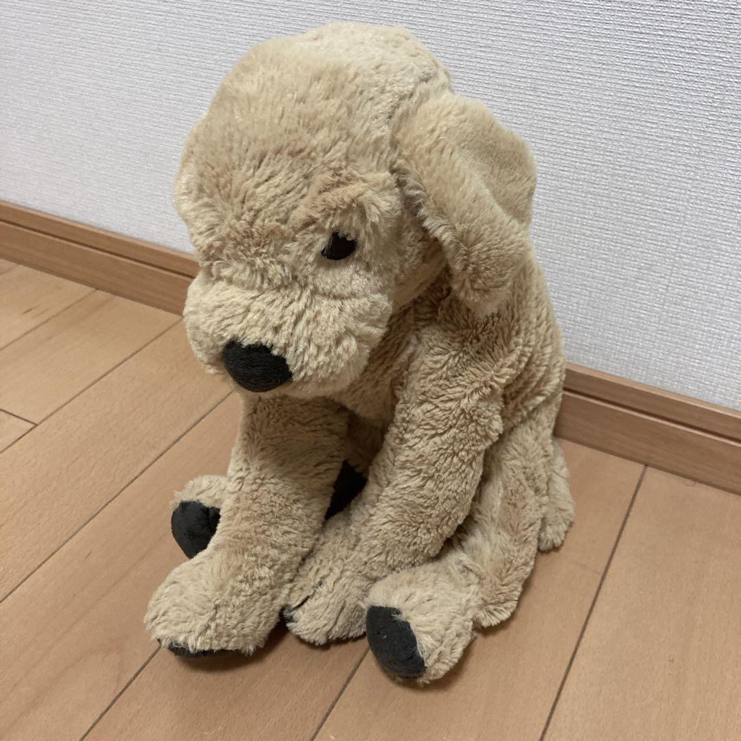 IKEA 犬 ぬいぐるみ - メルカリ