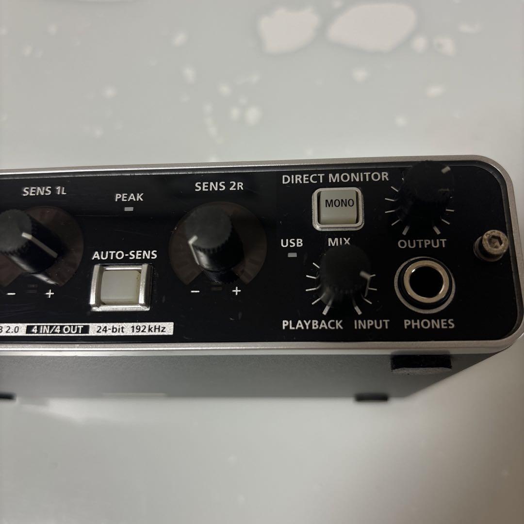 Roland Quad-Capture UA-55 オーディオ・インターフェース