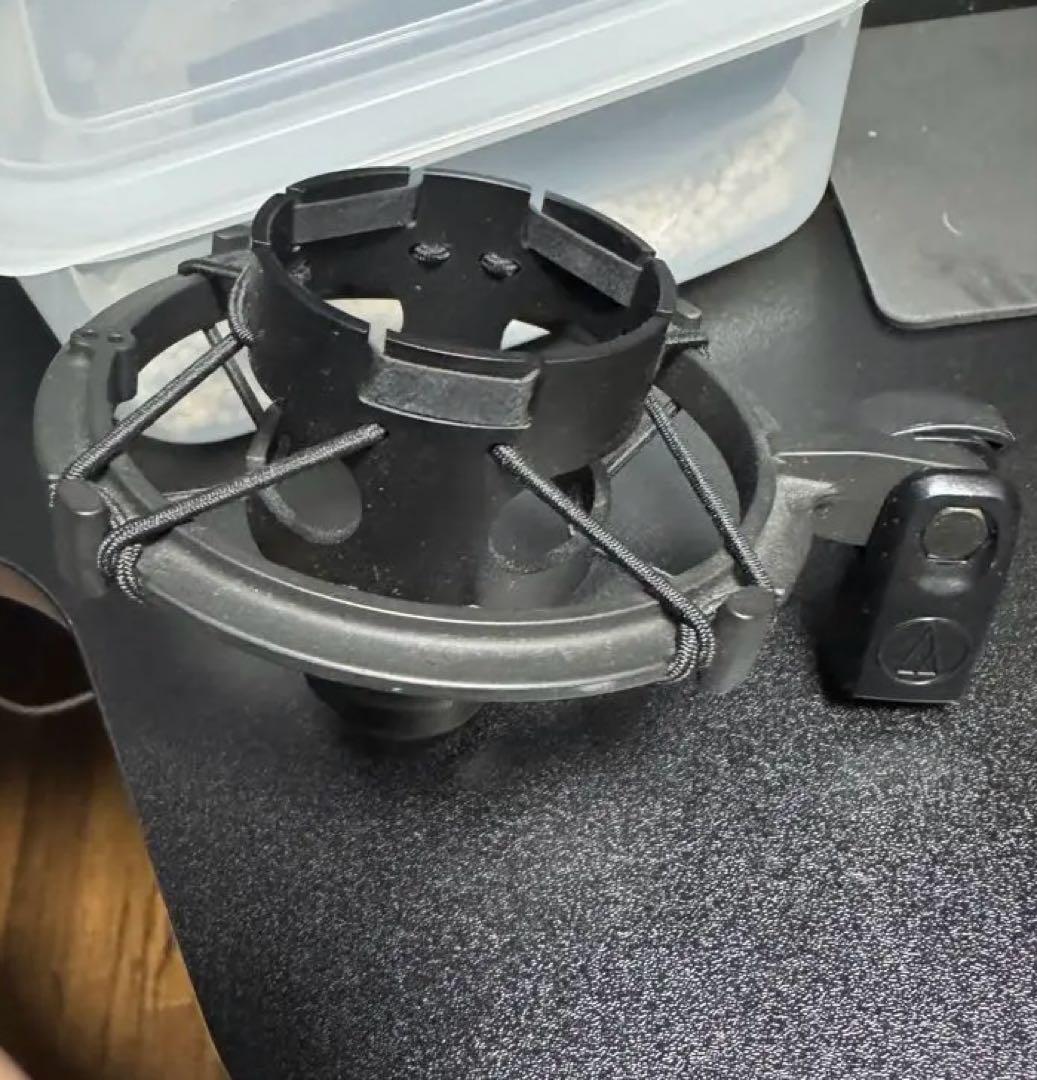 美品　Audio-Technica AT4040 コンデンサーマイク