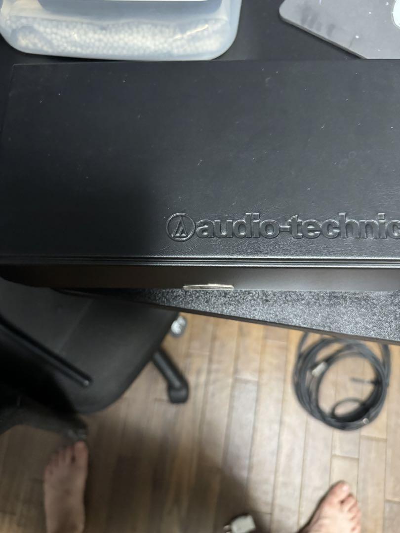 美品　Audio-Technica AT4040 コンデンサーマイク