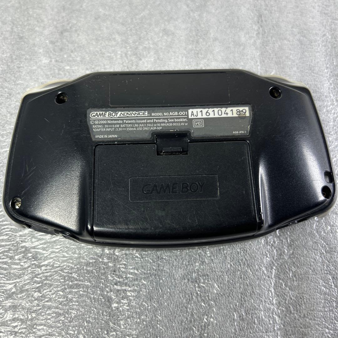 本体ブラック AGB-001
