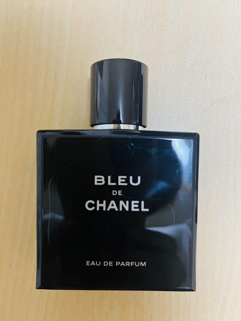 【未使用に近い】正規品　ブルードゥ　シャネル オードゥ　パルファム 50ml