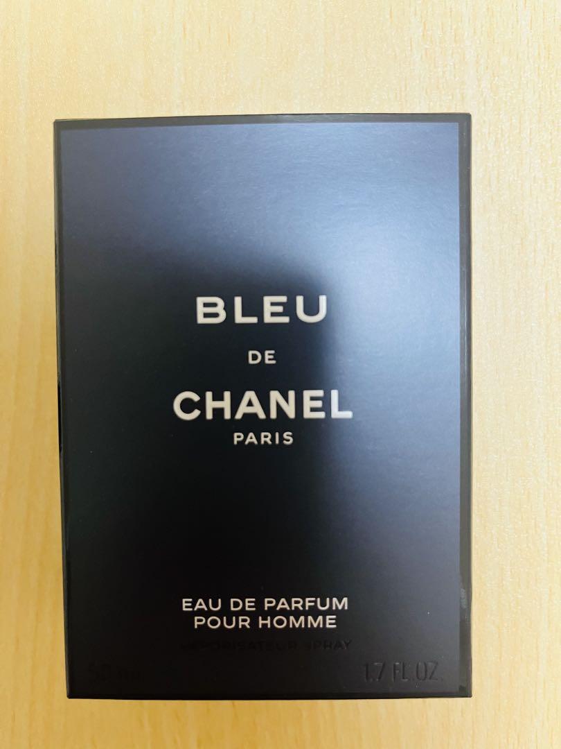 【未使用に近い】正規品　ブルードゥ　シャネル オードゥ　パルファム 50ml