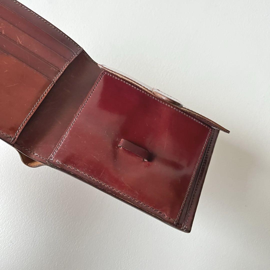 【Sale】KREIS コードバン 財布 ウォレット クライス