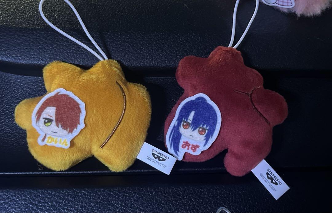 まほやく 魔法使いの約束 わちゃねむちゃーむ 2個セット - メルカリ