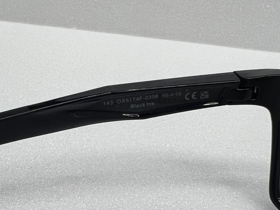 【OAKLEY / オークリー】サングラス ブラック HEX JECTOR A