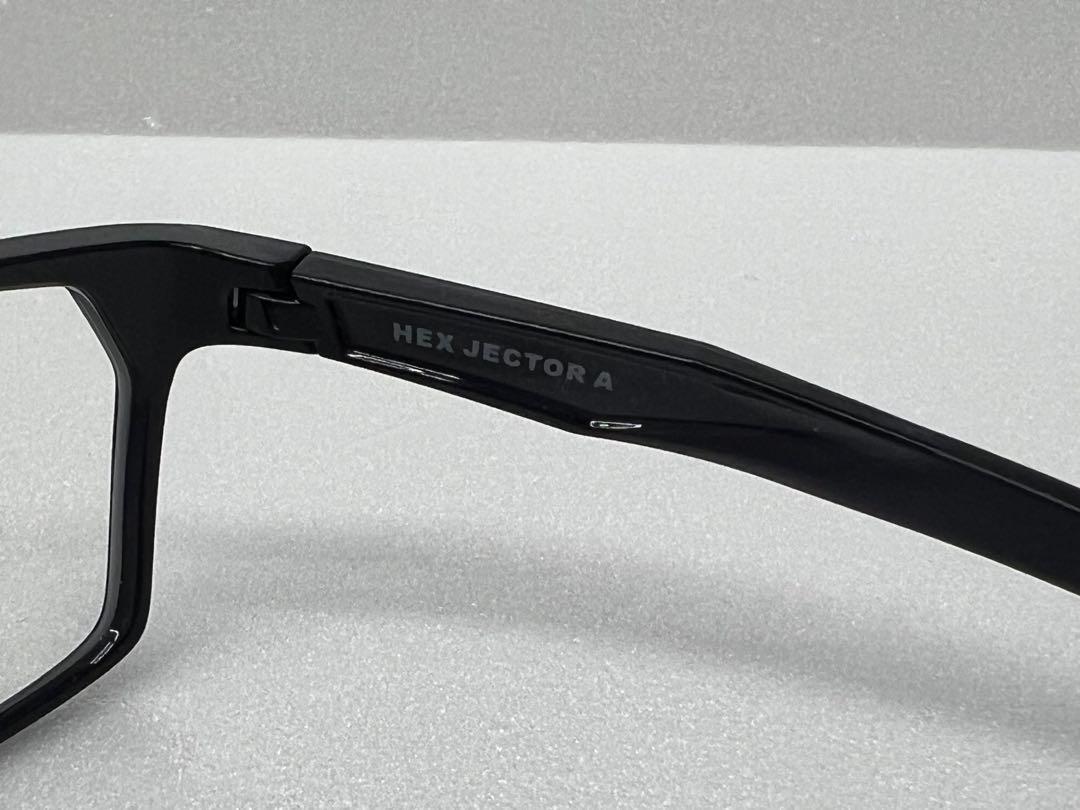 【OAKLEY / オークリー】サングラス ブラック HEX JECTOR A