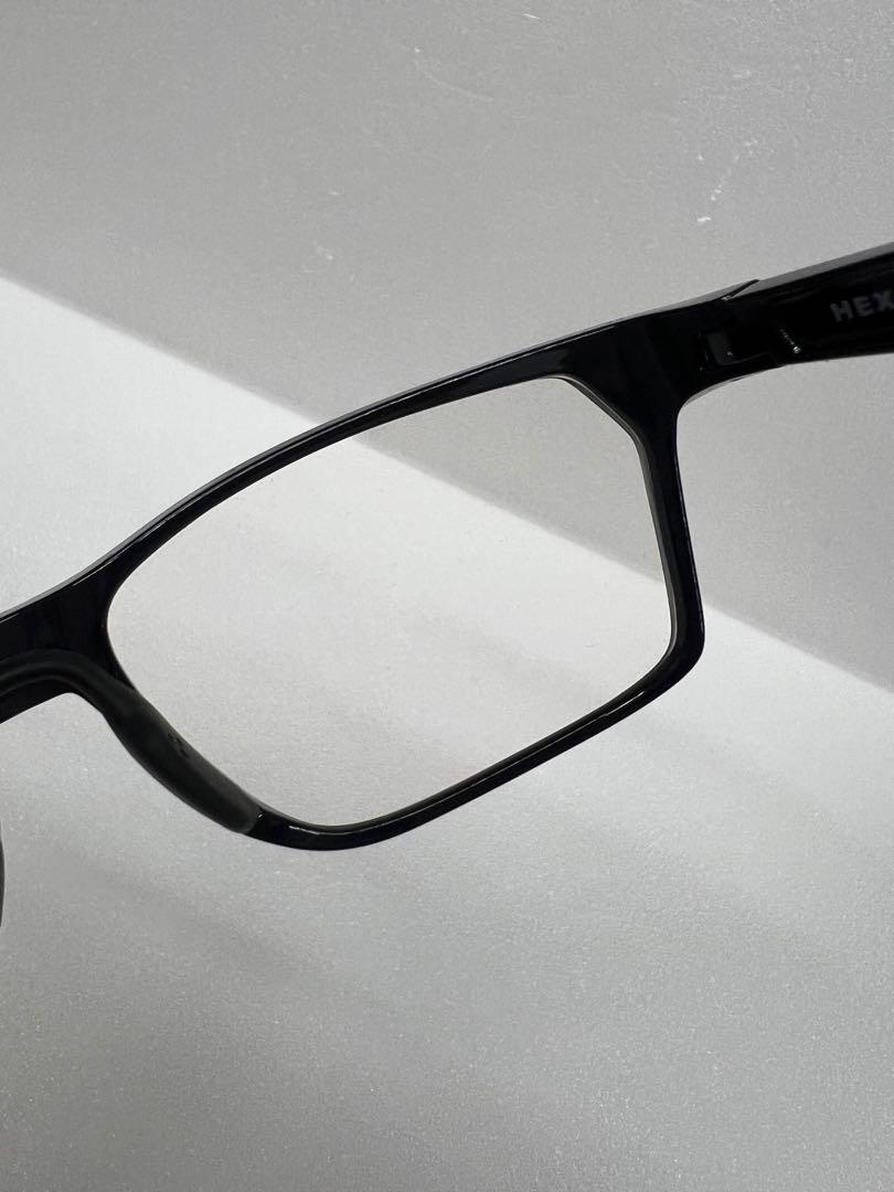 【OAKLEY / オークリー】サングラス ブラック HEX JECTOR A