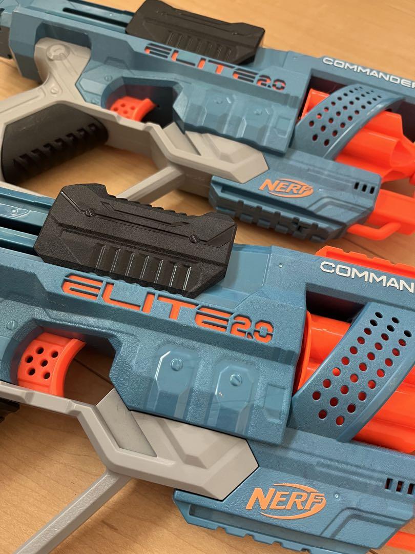 NERF ナーフ ELITE2.0 2セット - メルカリ
