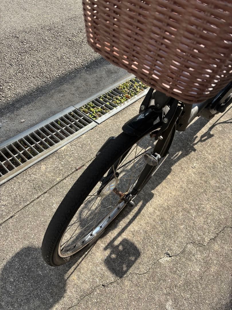 ヤマハ 電動アシスト自転車 【直接引取れる方限定】パスキス PASKiss ヤマハ 電動アシスト自転車 【直接引取れる方限定】パスキス PASKiss