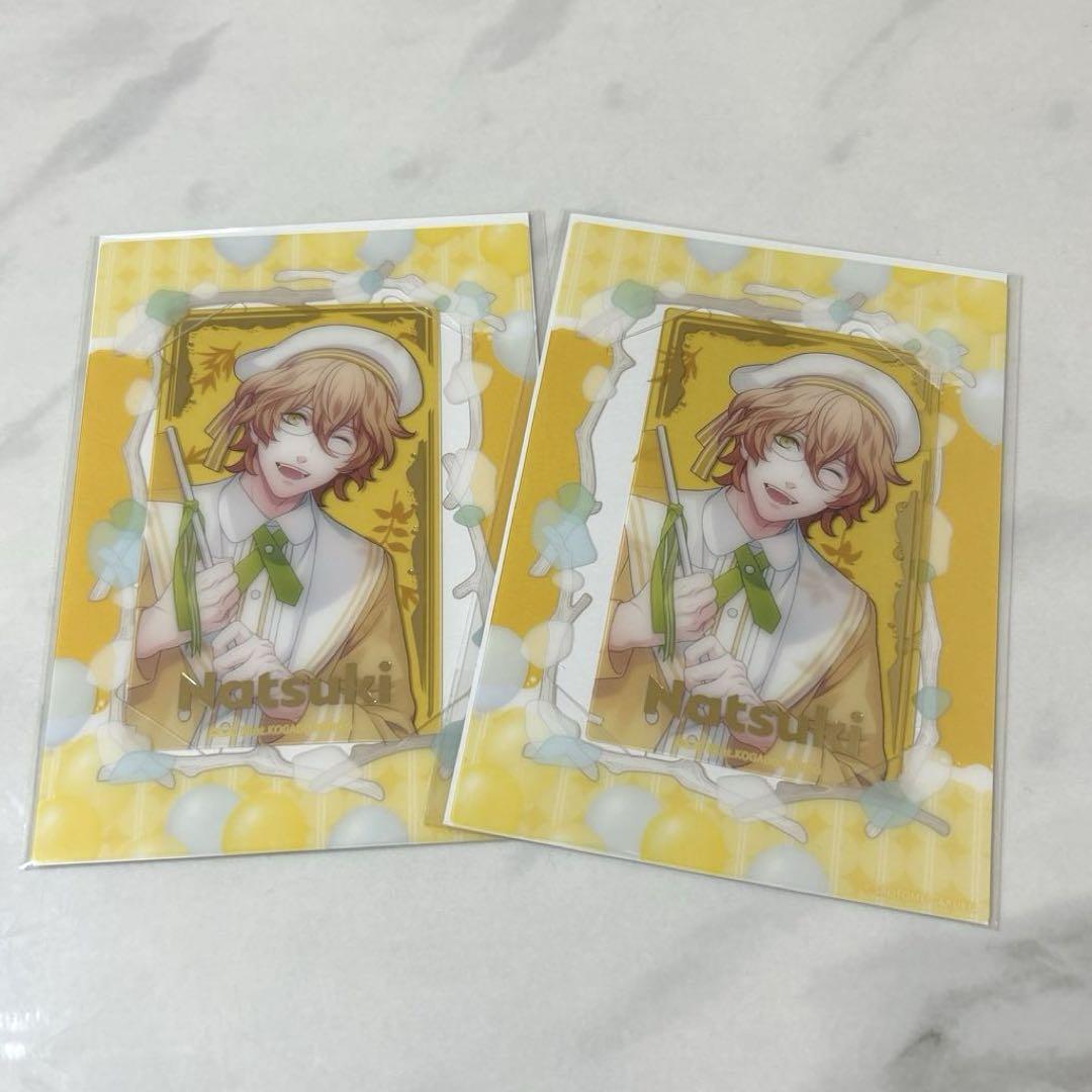 うたプリ 那月 翔 嶺二 綺羅「スイパラ ビジュカ未開封10点セット」匿名配送 うたプリ スイパラ ビジュカ 那月 - メルカリ