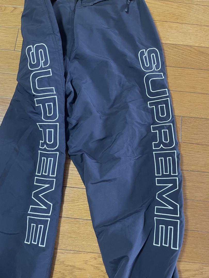 supreme トラックパンツ