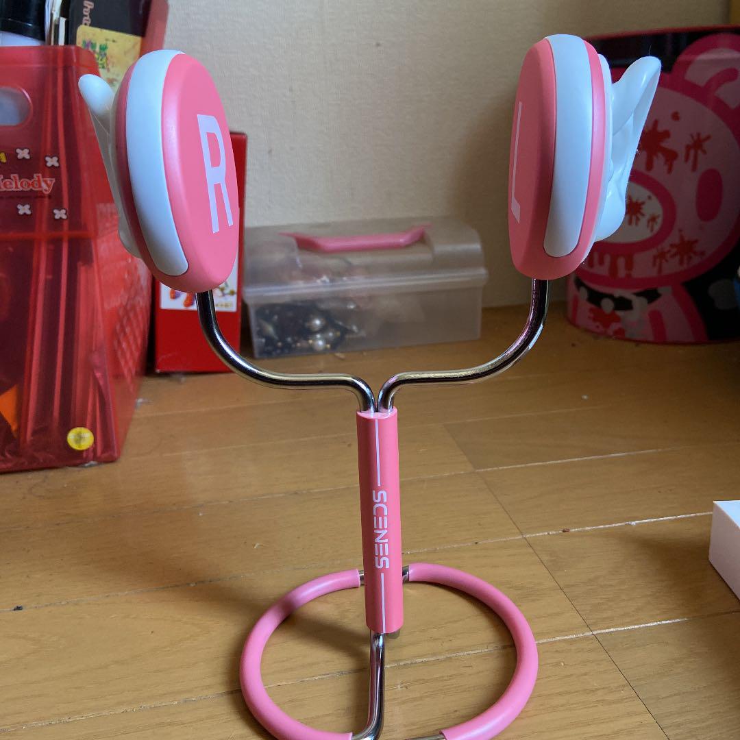 バイノーラル ASMR用 マイク＋スタンド iPhone Android