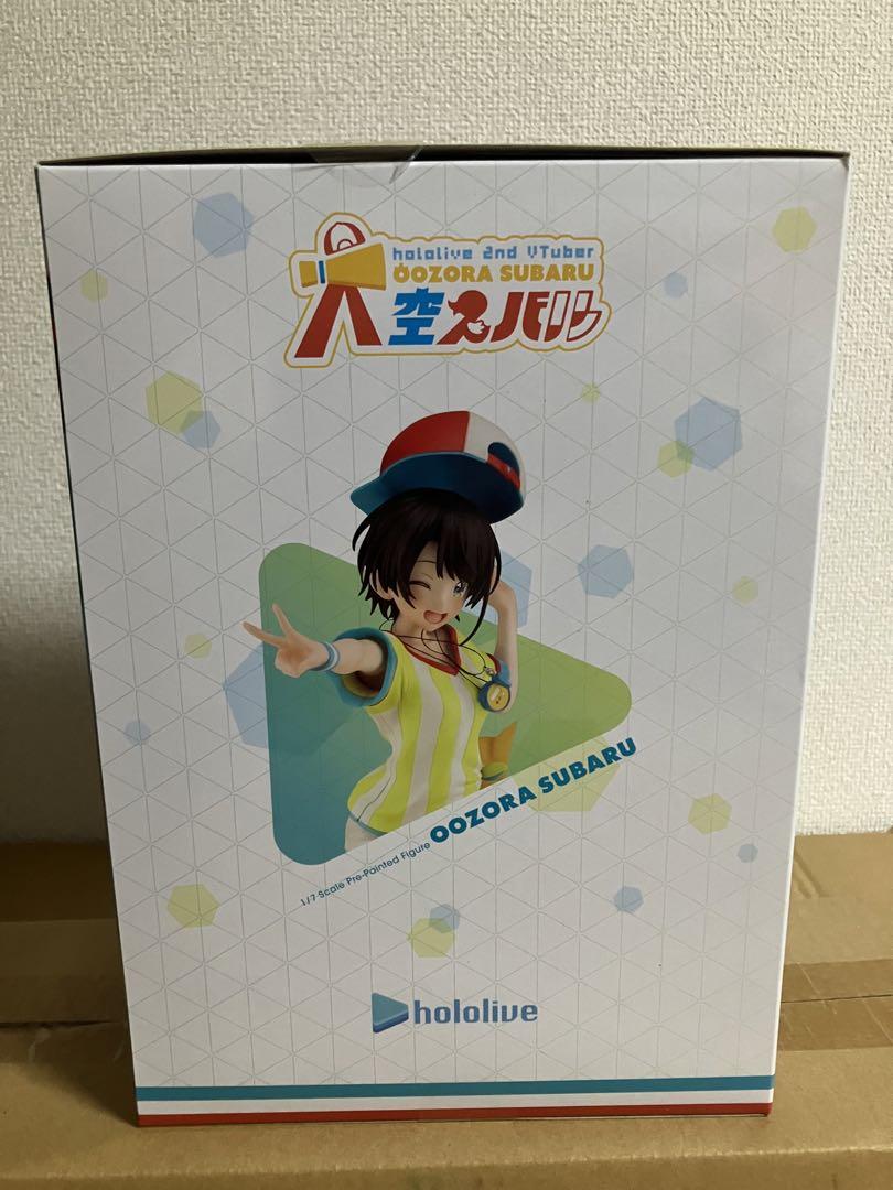 【匿名配送】ホロライブ 大空スバル フィギュア コトブキヤ
