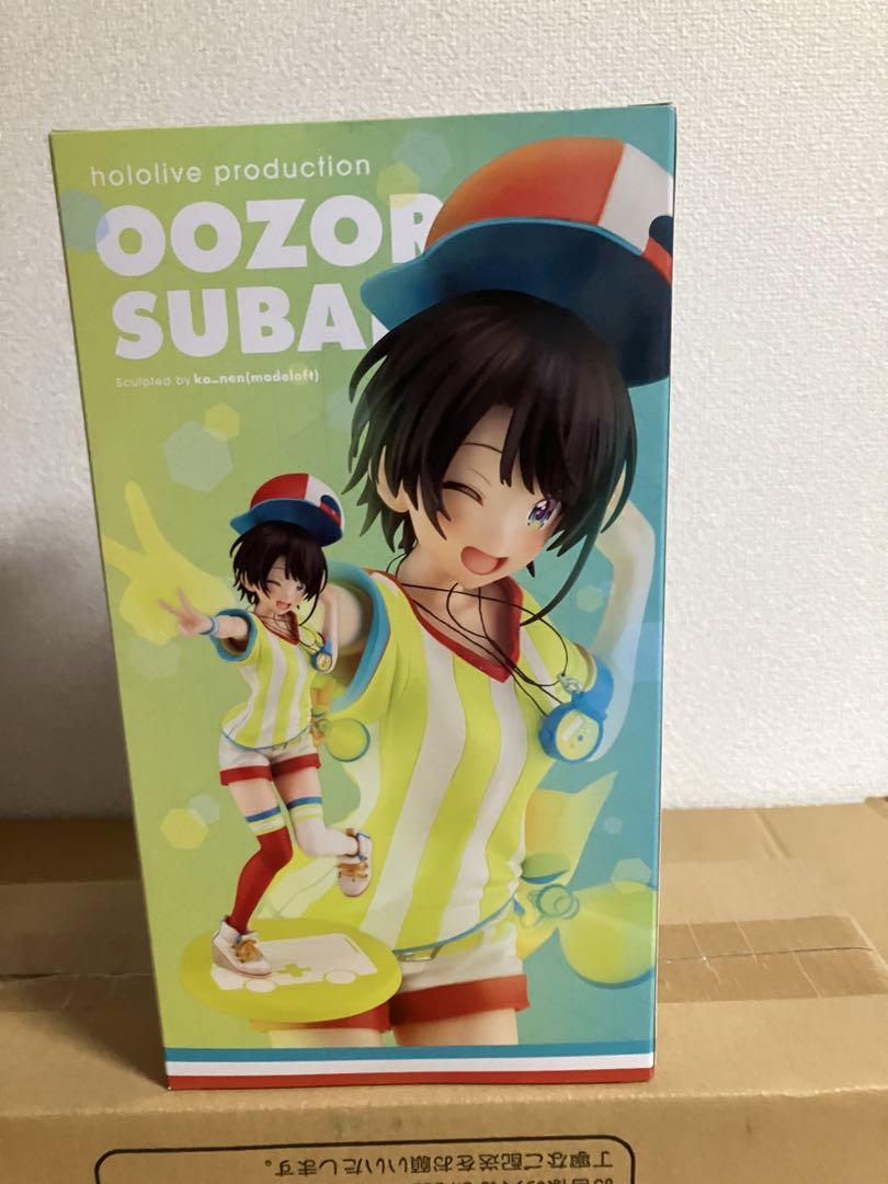 【匿名配送】ホロライブ 大空スバル フィギュア コトブキヤ