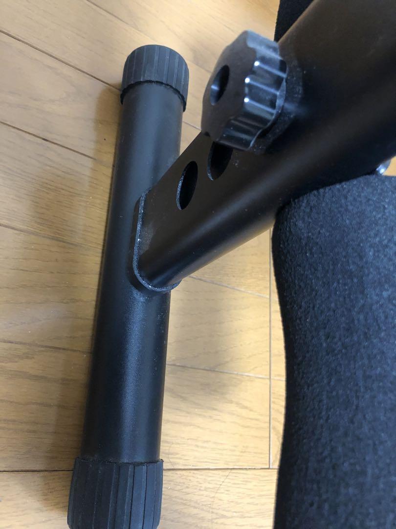 リーディングエッジ　シットアップベンチ