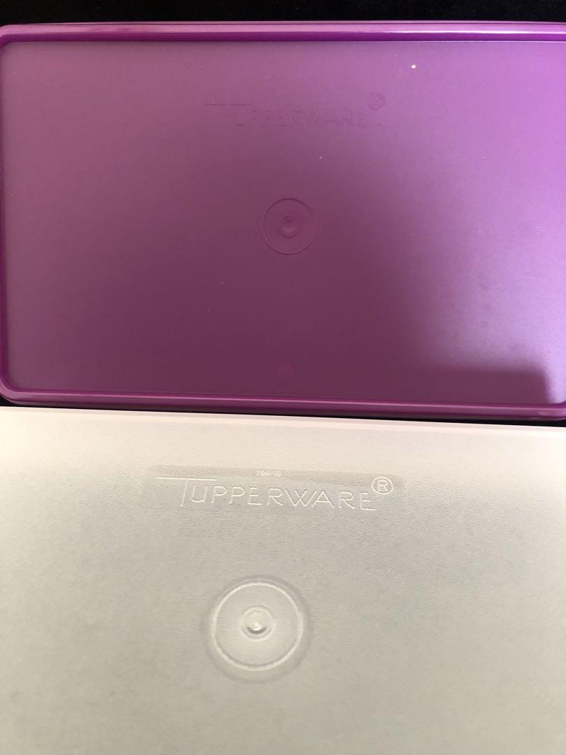 新品★ Tupperware フリーザーメイト 3種
