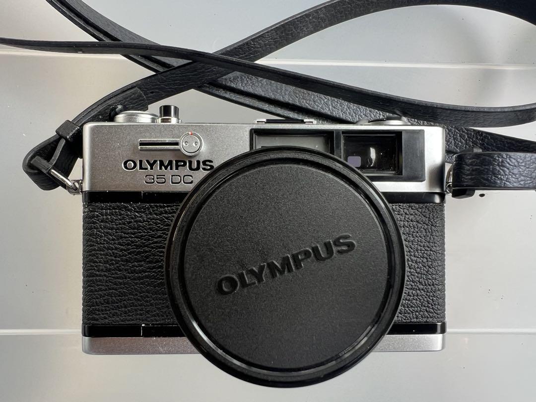 OLYMPUS 35 DC レンジファインダーカメラ