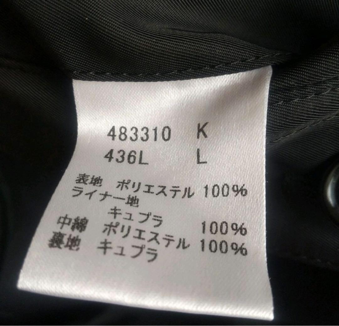 ポールスミス　ステンカラーコート ライナー取り外し可能