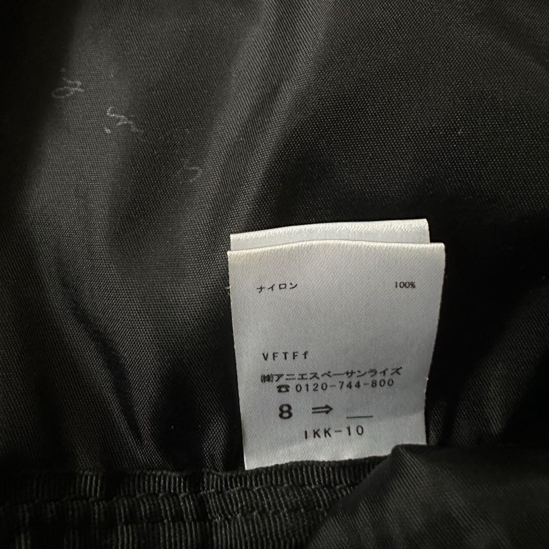 agnès b. VOYAGE ボストンバッグドット 本革