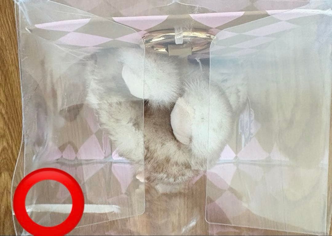 新作☆ZIMOMO ジモモ ふわふわぬいぐるみ メレンゲ LABUBU