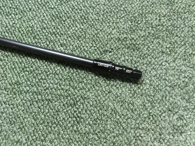テーラーメイドスリーブdiamana ディアマナ TM50 S 装着時43.5②