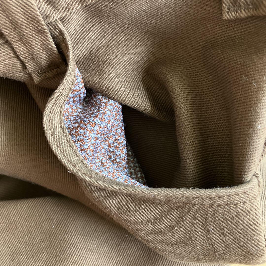 70s Dickies ディッキーズ ワークパンツ チビタグ TALON - メルカリ