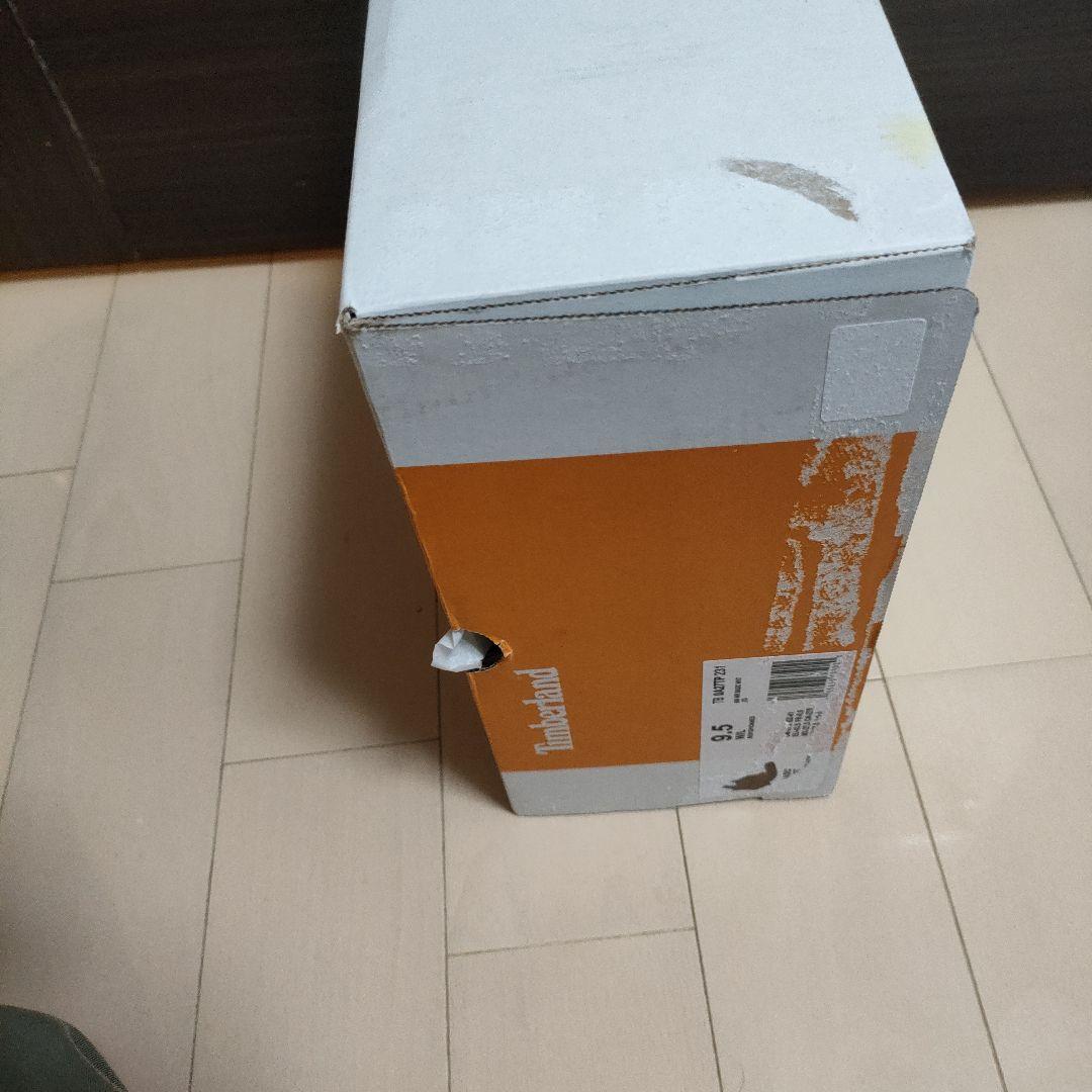 （早いもの勝ち極美品）Timberland　6インチ