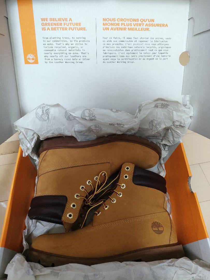 （早いもの勝ち極美品）Timberland　6インチ