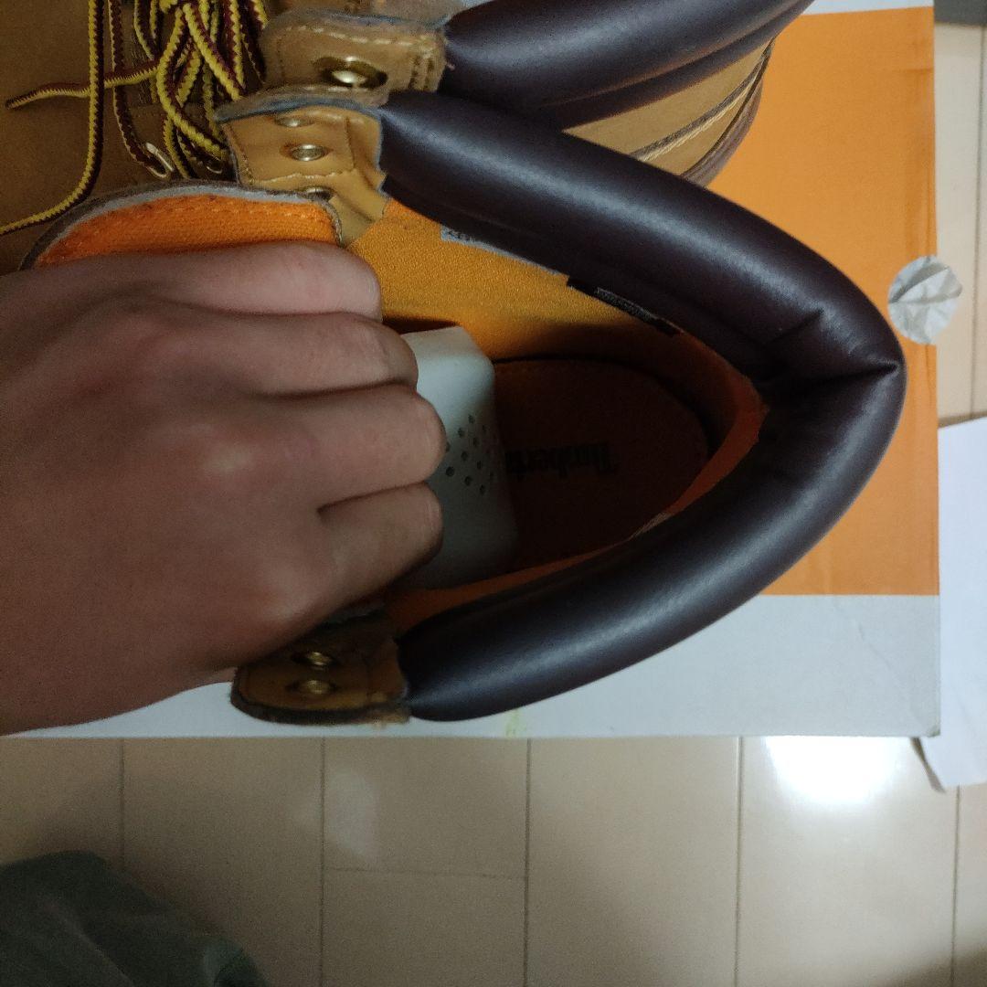 （早いもの勝ち極美品）Timberland　6インチ