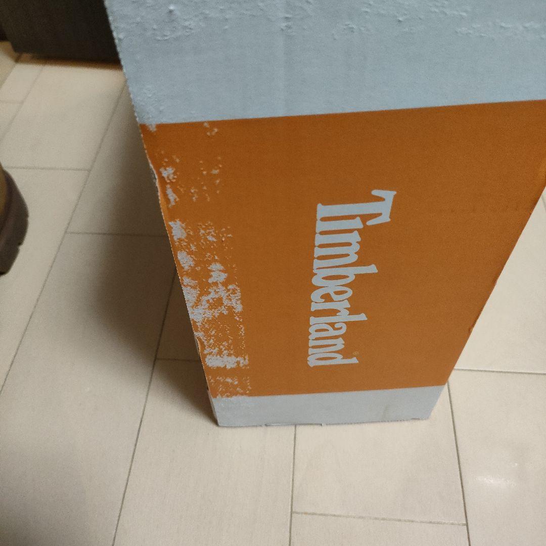 （早いもの勝ち極美品）Timberland　6インチ