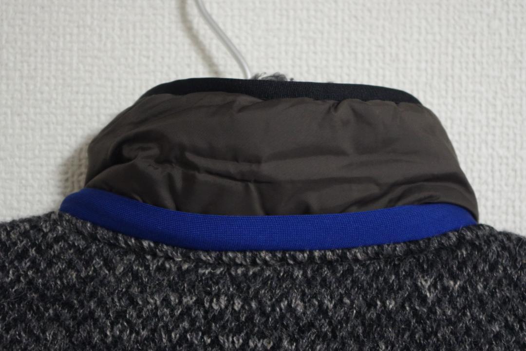 サカイ ツイードベストMサイズ
