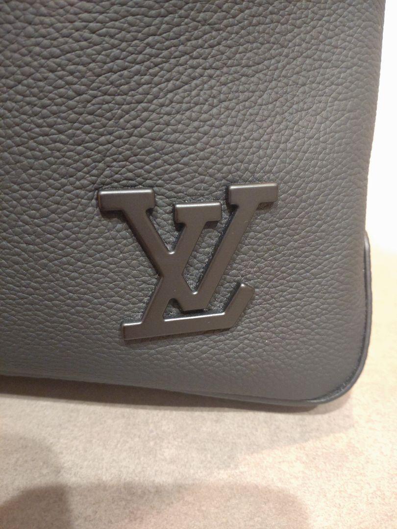 【ほぼ未使用】LOUIS VUITTON ファストライントート