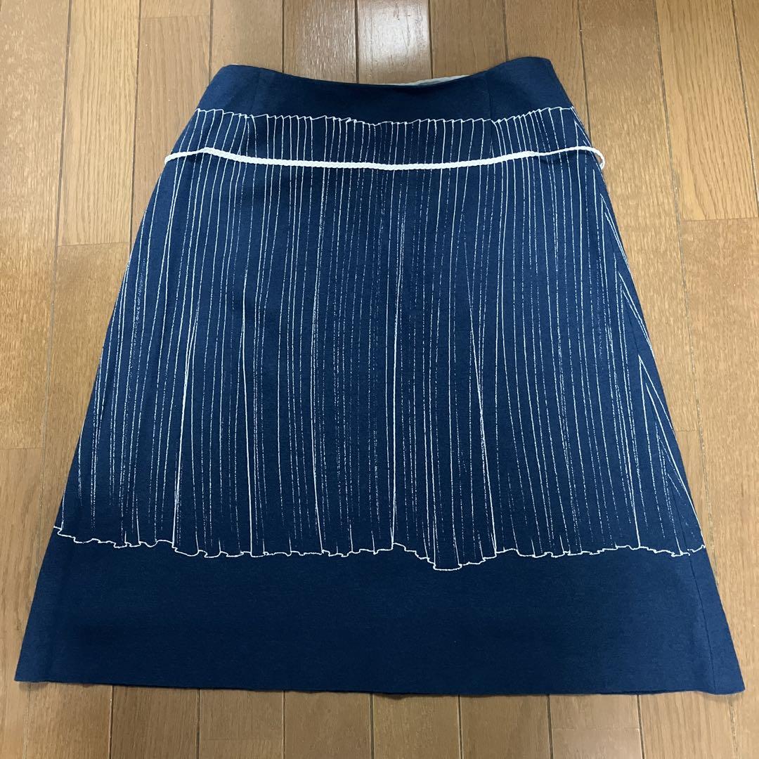 ミナペルホネンpleats