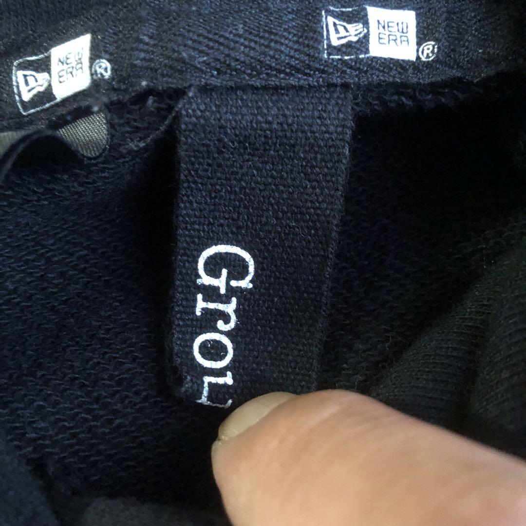 完売品‼️GroundY ×NEW ERA POパーカー　XXLサイズ