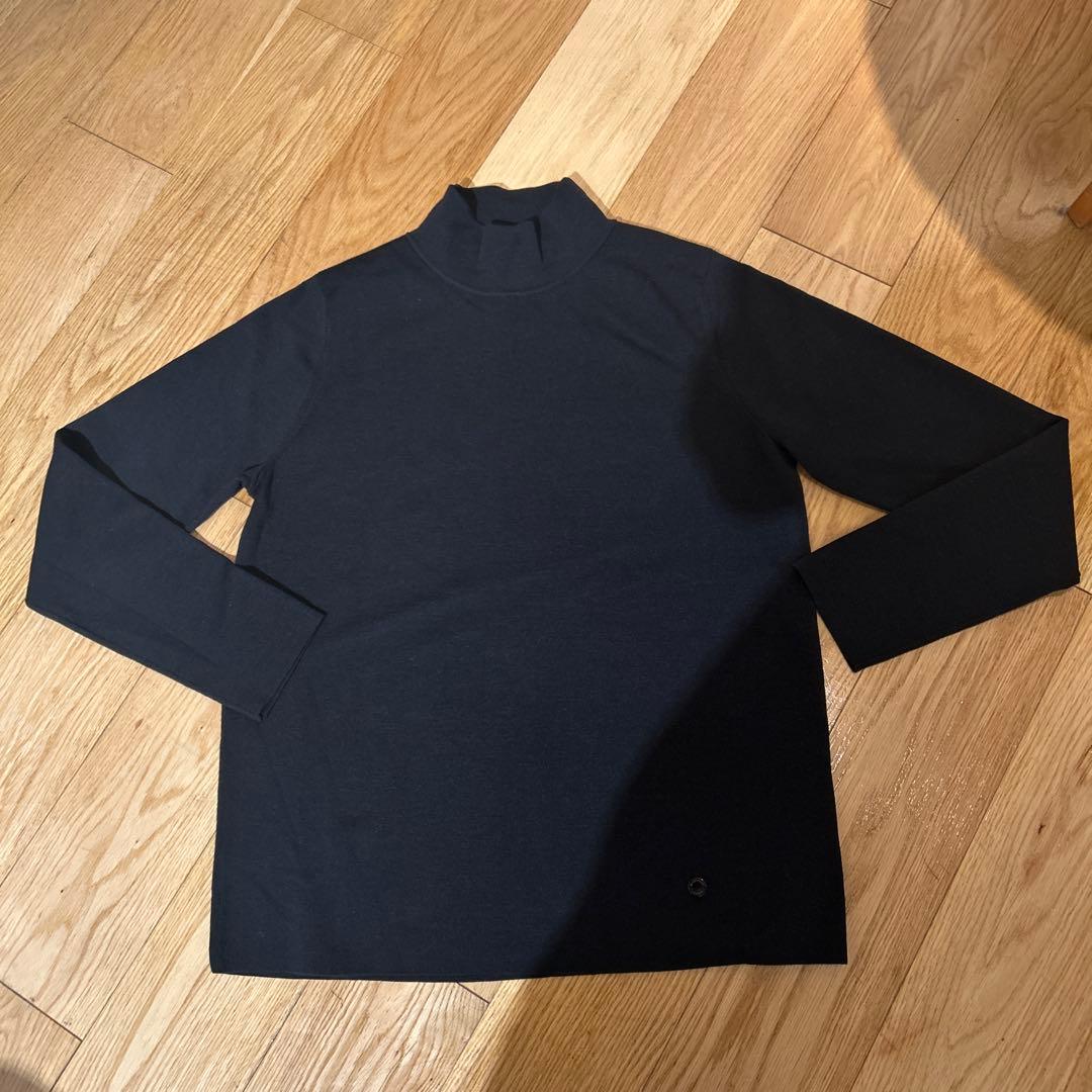マッキントッシュハイネックニット新品タグ付き　￥39600円　38