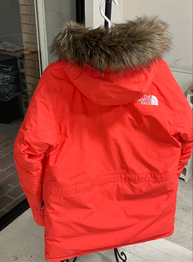 ノースフェイスサザンクロスパーカ