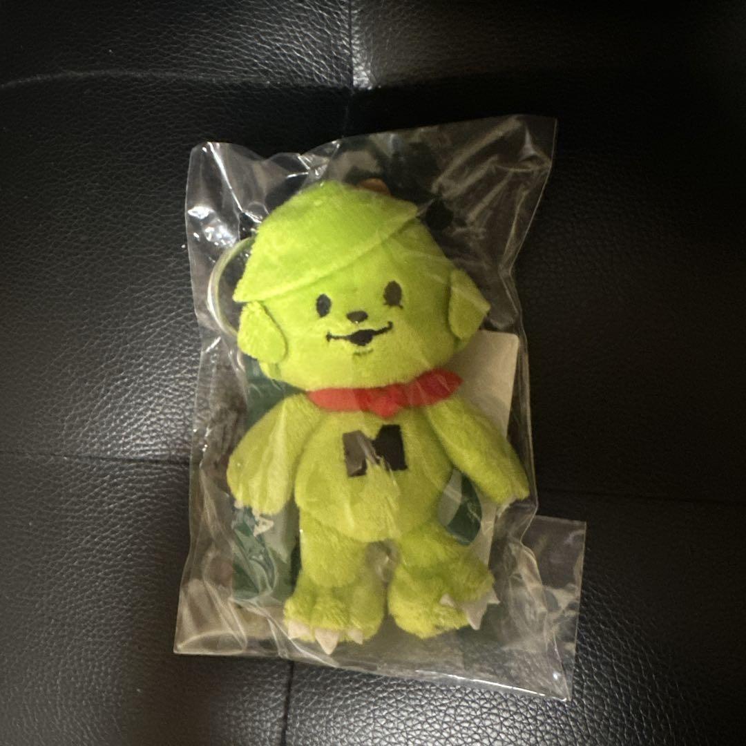 《新品未使用》Mrs. GREEN APPLE ぬいぐるみ メルル