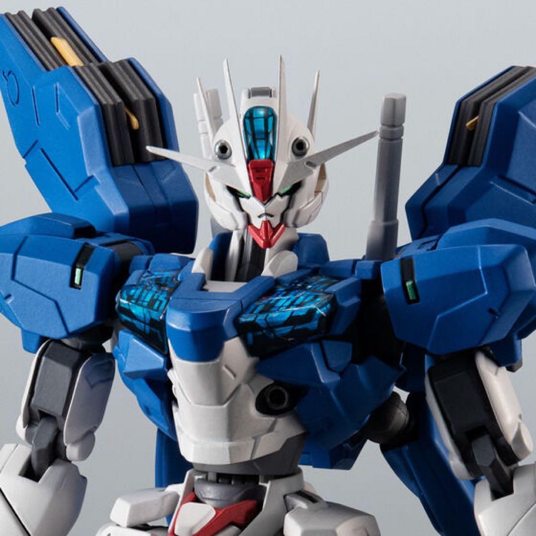 ROBOT魂 ガンダム・エアリアル改修型　PB対応品交換パーツ付き　新品未開封品