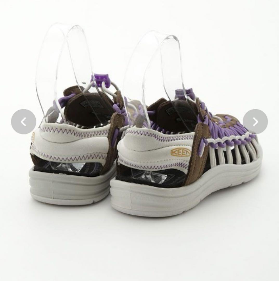 keen×emmiサンダル　UNEEK