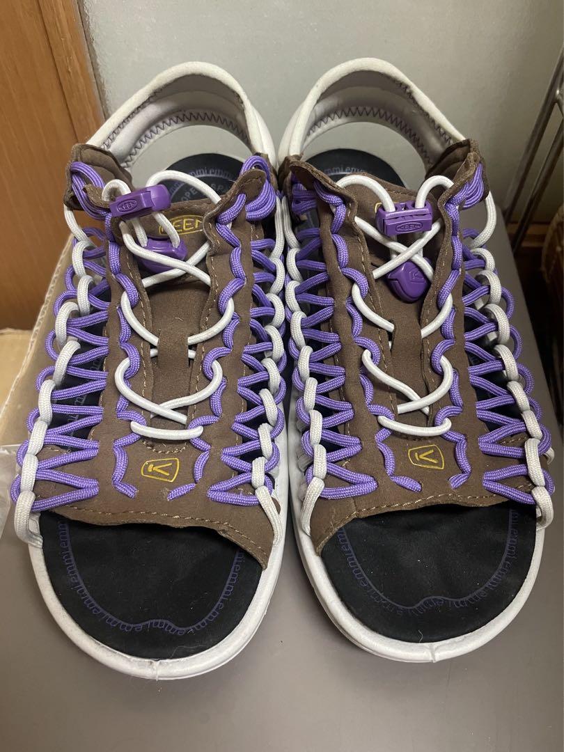 keen×emmiサンダル　UNEEK