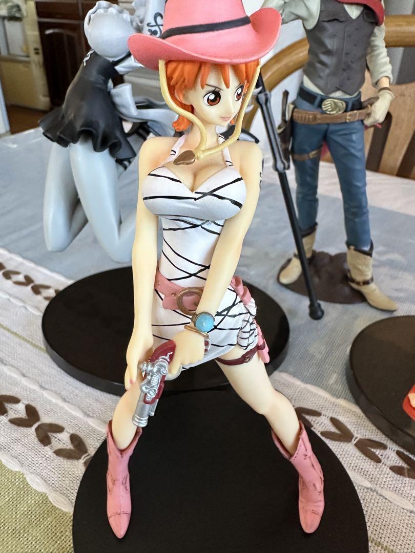 ワンピース　フィギュアセット　8体