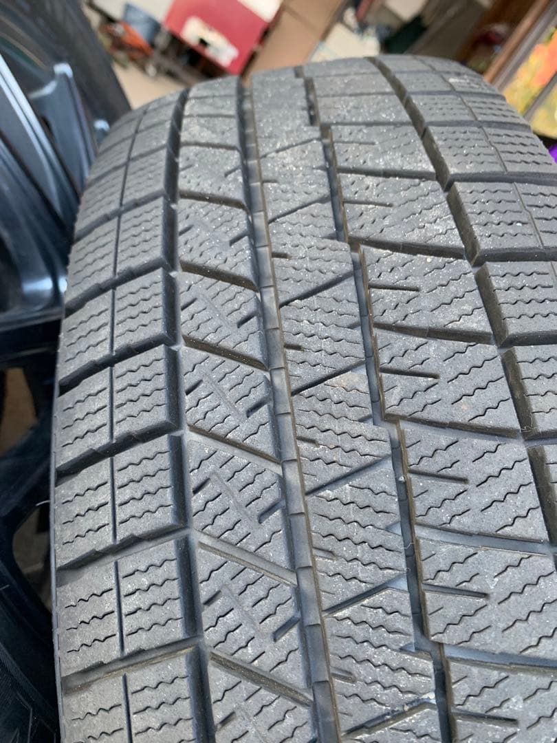 ダンロップWINTER MAXX 15インチ スタッドレスタイヤ ダンロップWINTER MAXX 15インチ スタッドレスタイヤ