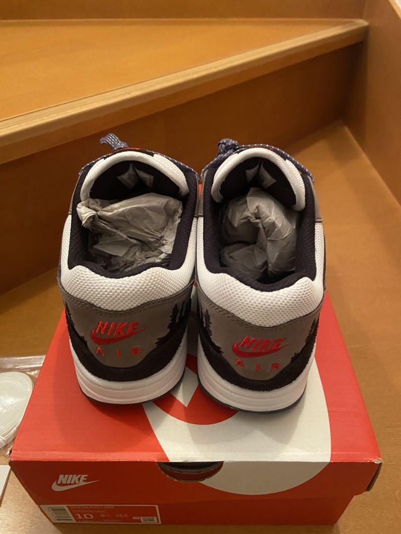 NIKEエアマックス1 PRM Escape 28cm