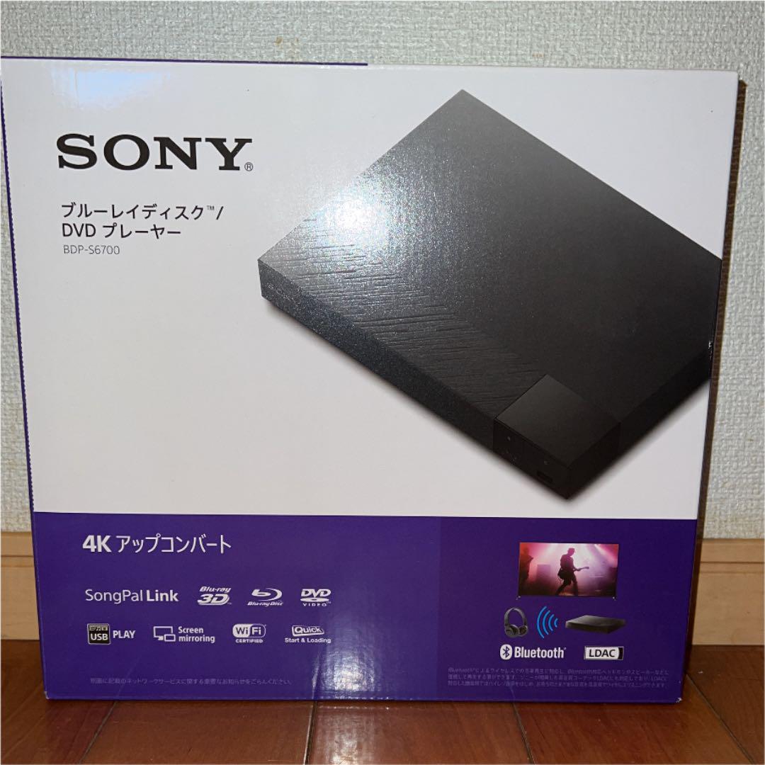 SONY BDP-S6700