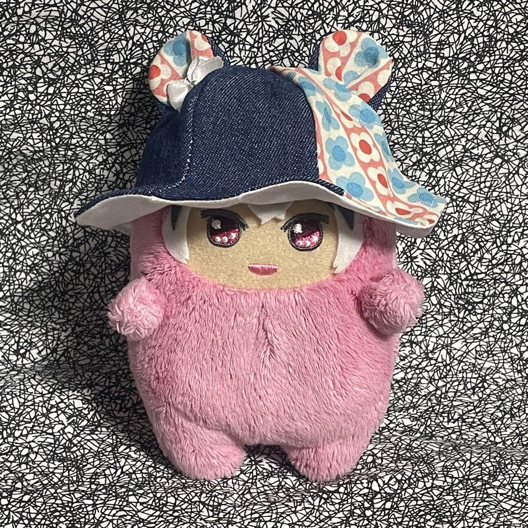 期間限定特別価格 ぬい服 ぬい帽子 チューリップハット - メルカリ アイドル