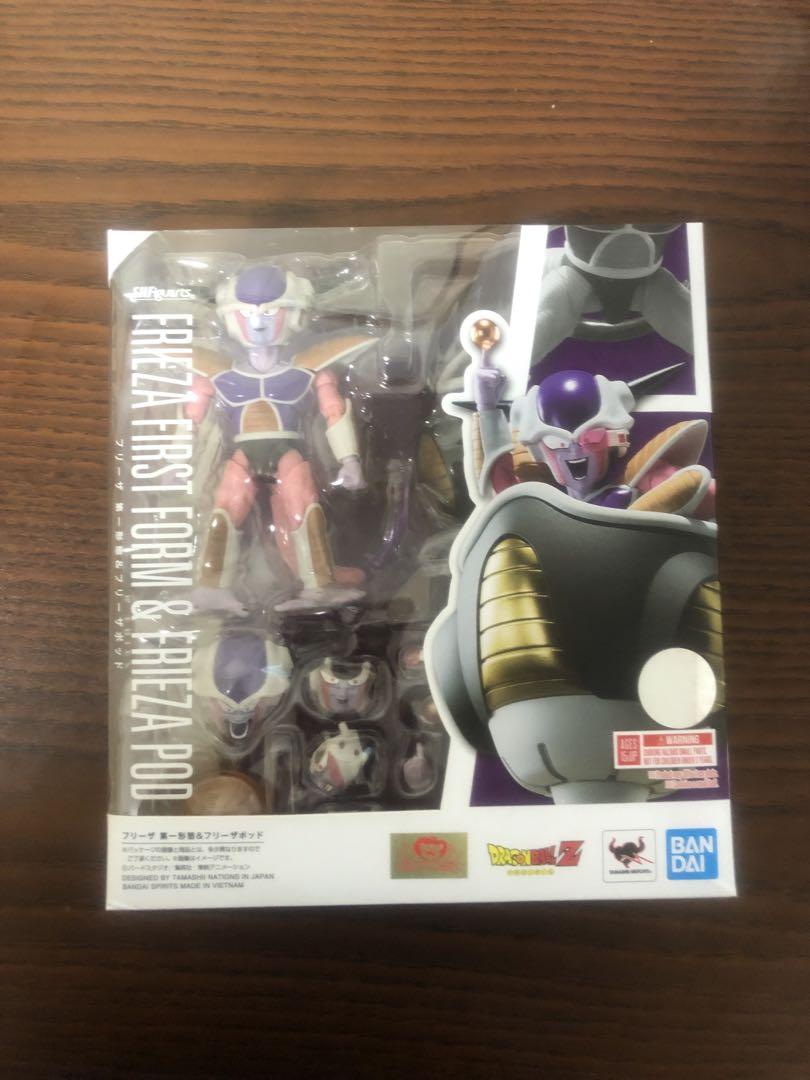 バラ売り不可ドラゴンボールフィギュアーツフリーザクウラまとめ売り