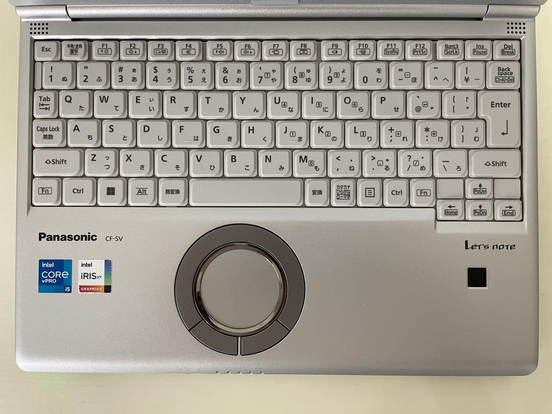 Let's Note CF-SV1RD7KS◆i5◆16GB◆SSD256GB